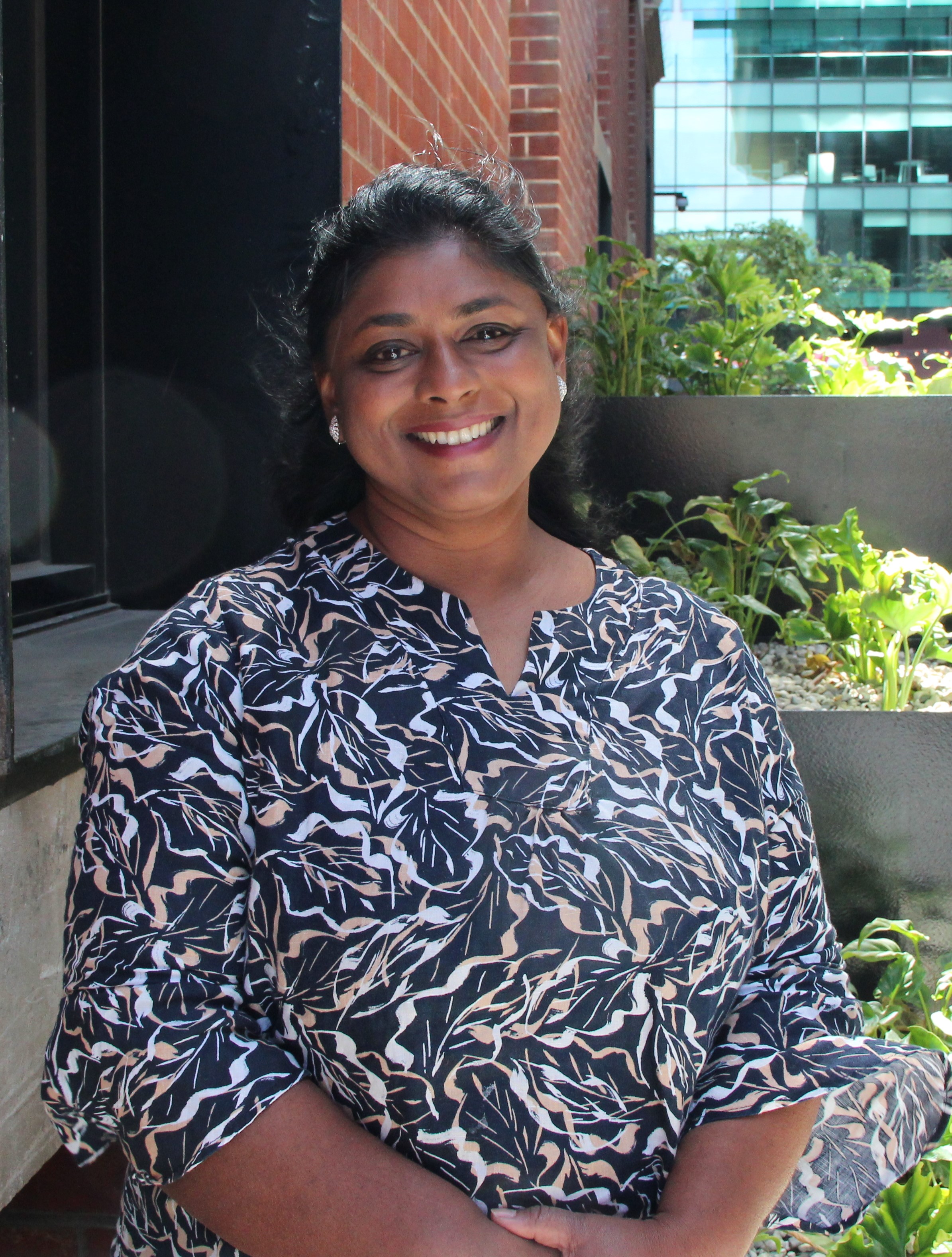 A photo of Anu Mundkur