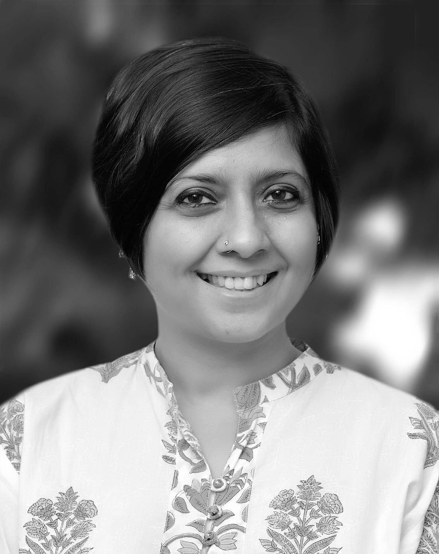 Photo of Saima Abbasi