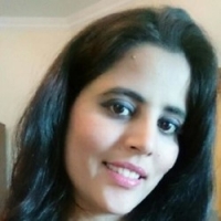 Photo of Dr. Anu Mundkur