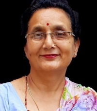 Photo of Dr. Anu Mundkur