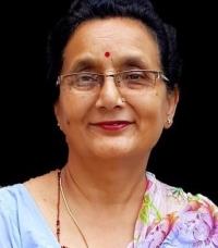 Photo of Dr. Anu Mundkur